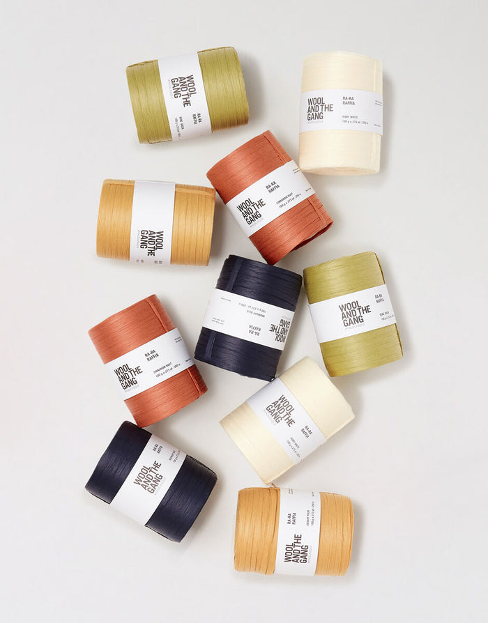 Love Game Basket by Wool & the Gang