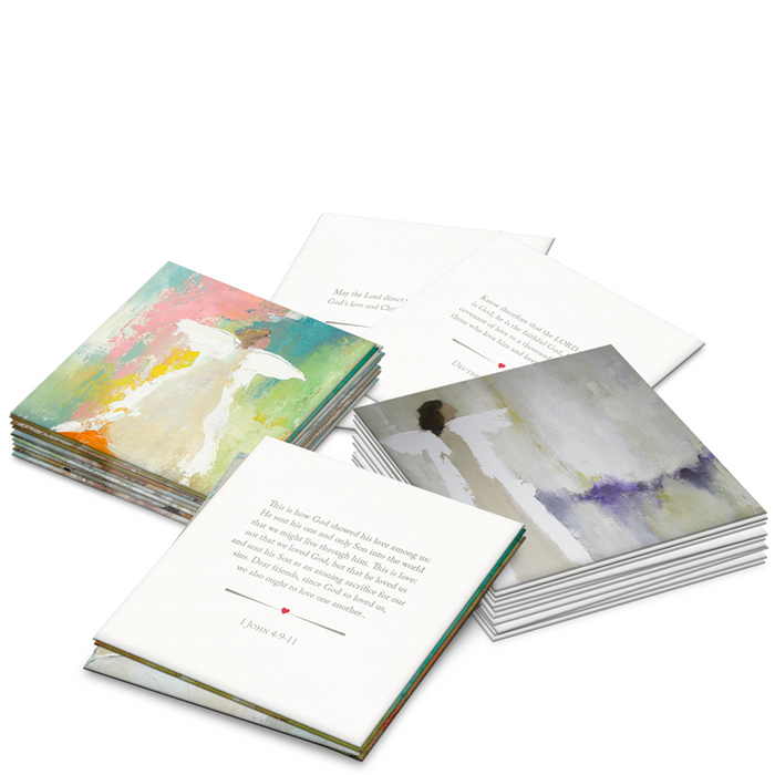 Love Scripture Cards