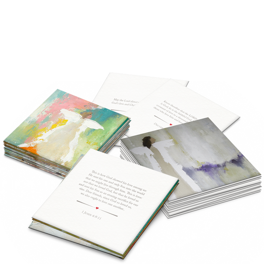 Love Scripture Cards