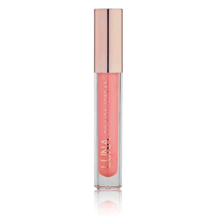 LUNA by Lisa Jordan Glosses - Peach Citrine