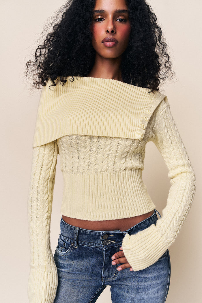 Luretta Sweater