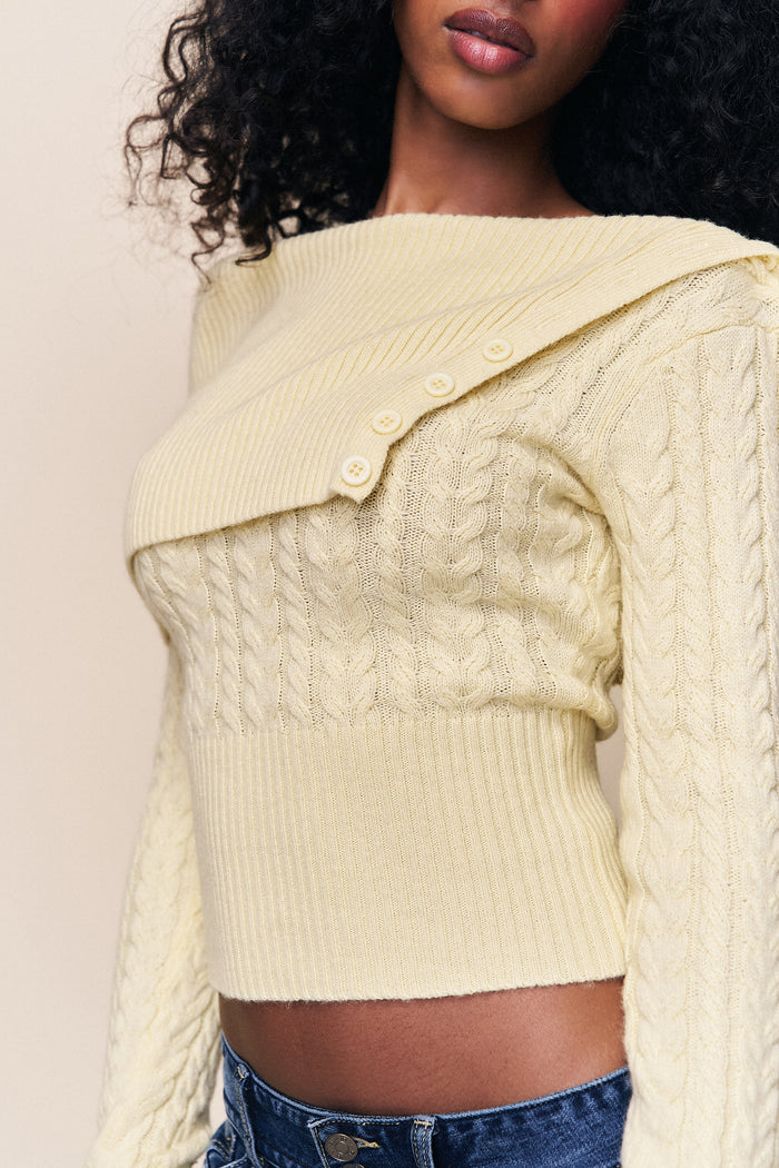 Luretta Sweater