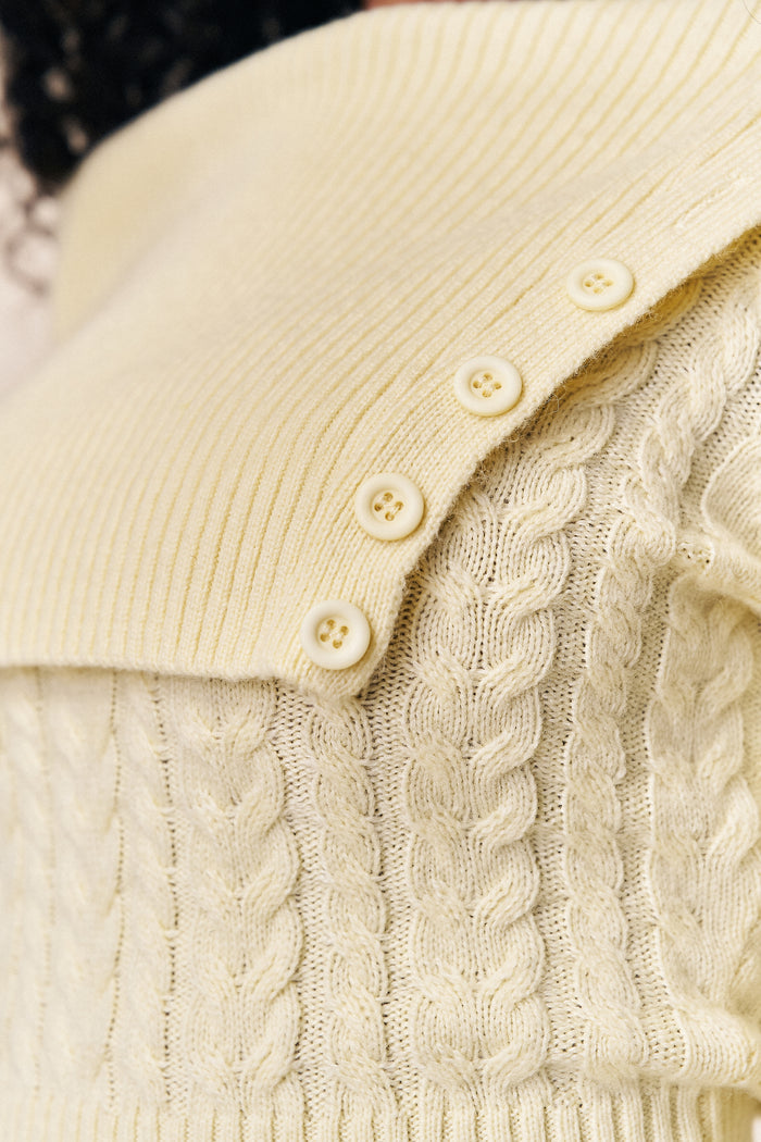Luretta Sweater