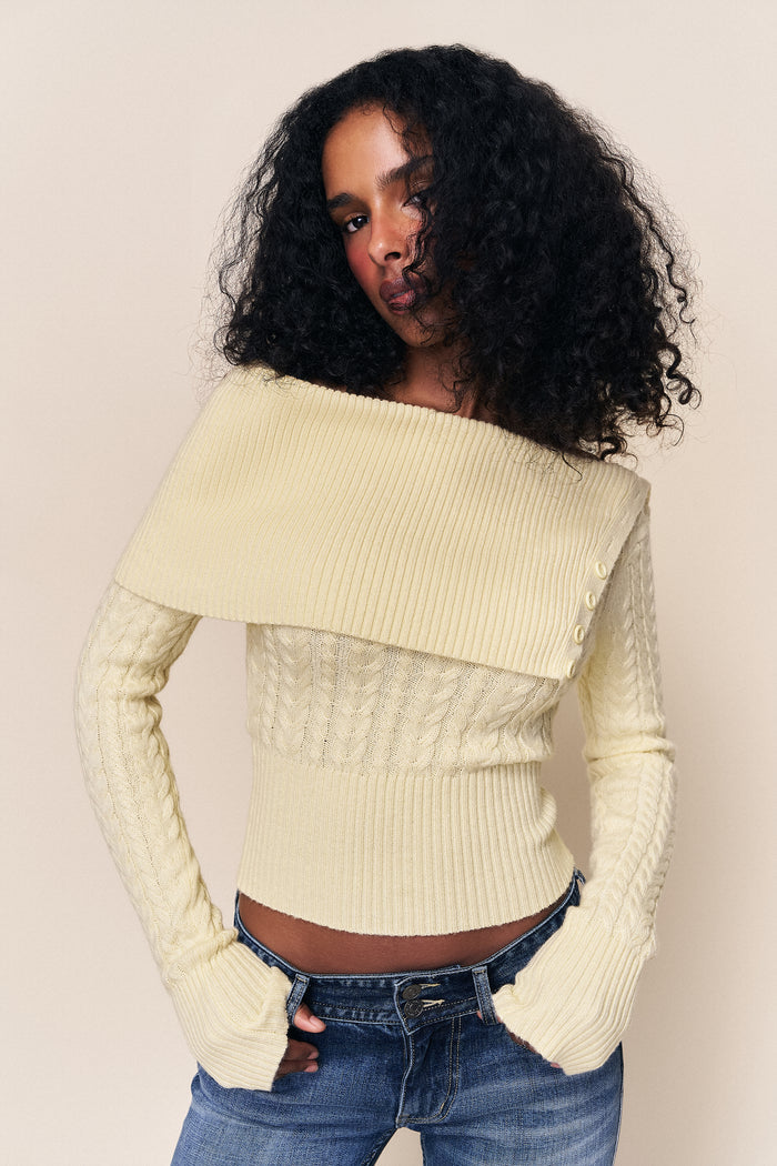 Luretta Sweater