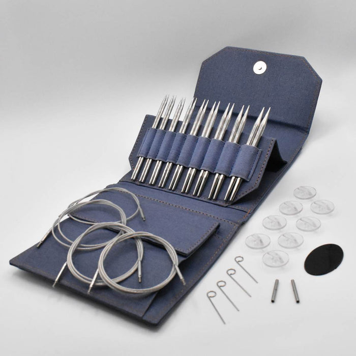 Denim Blue Flight Set