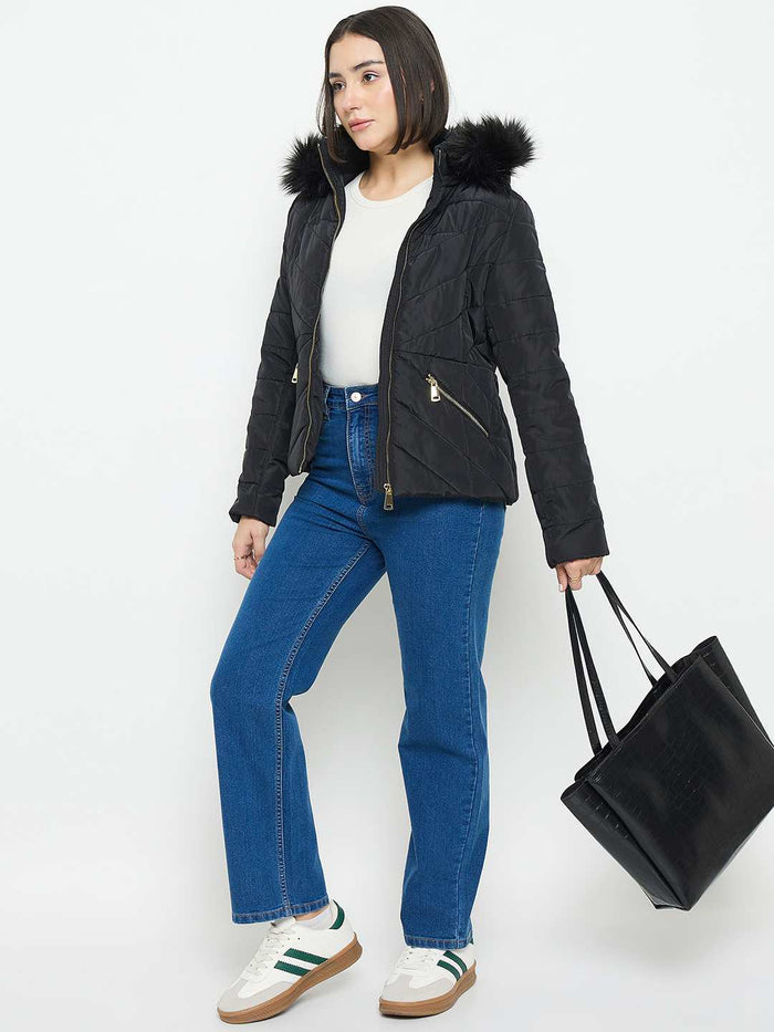 Madame Straight Fit Jeans