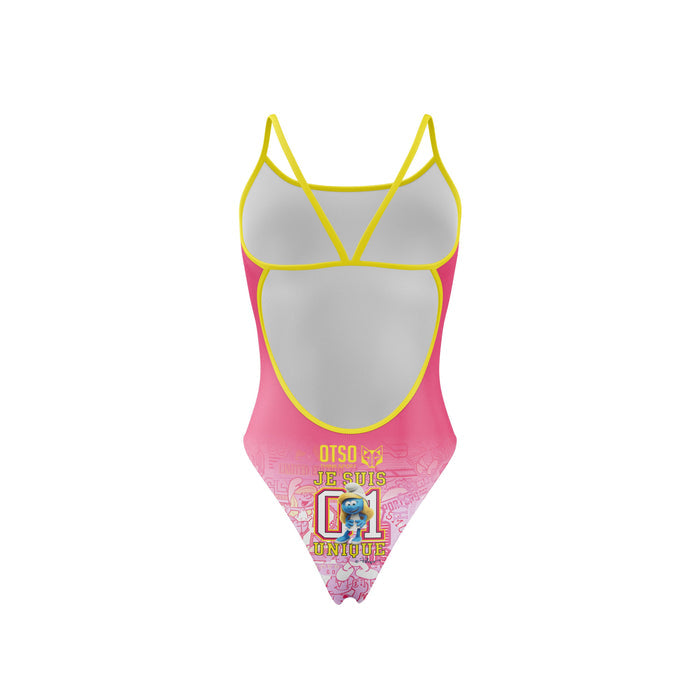 Maillot Femme - Smurfs Hugs