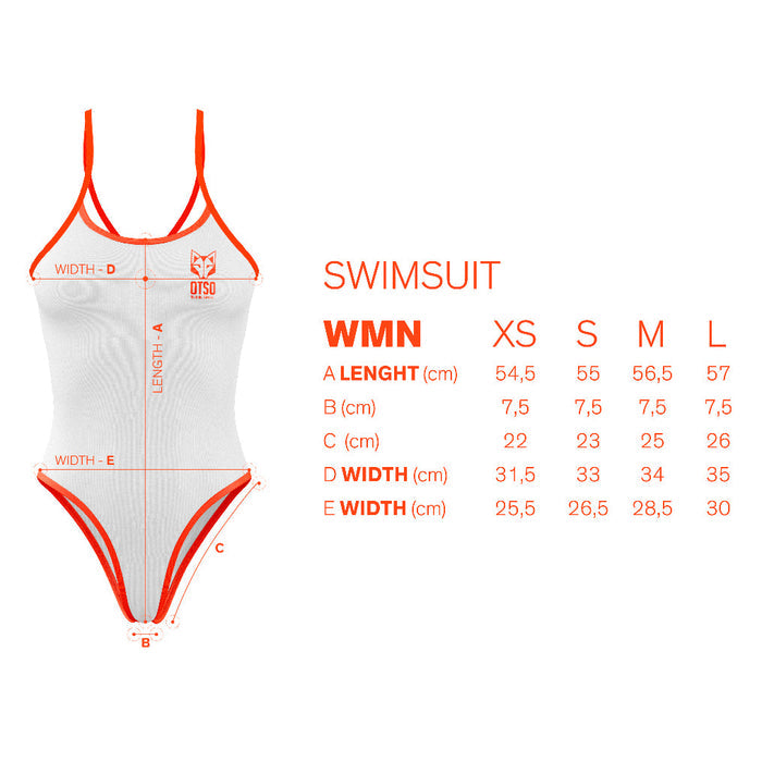 Maillot Femme - Tropical