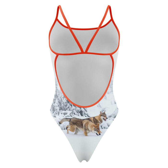 Maillot Femme - Wolf