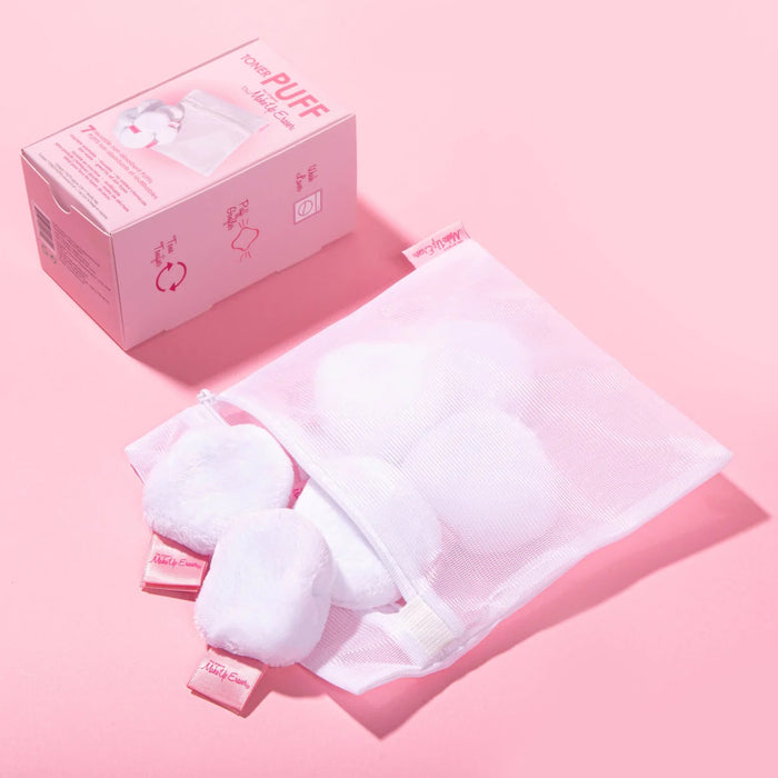 Makeup Eraser - Toner Puff