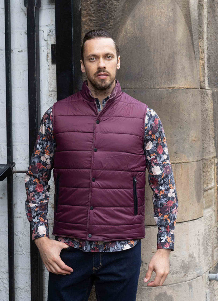 Mallard Reversible Vest