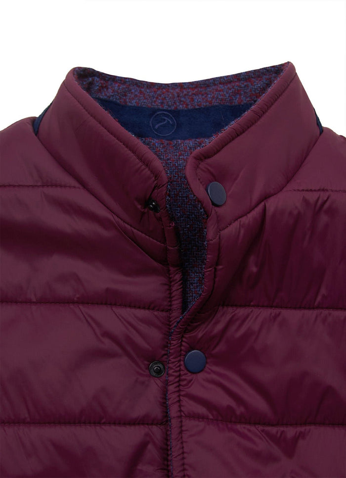 Mallard Reversible Vest - 15515-82647 - Hammer Made