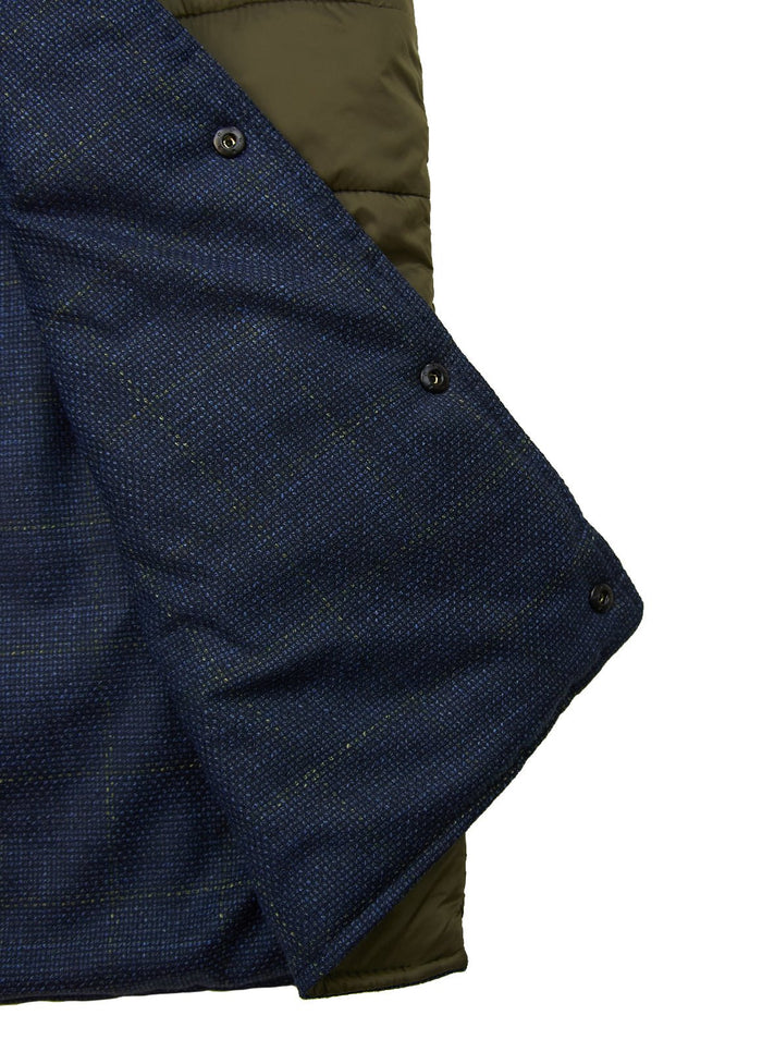 Mallard Reversible Vest - 15515-82642 - Hammer Made