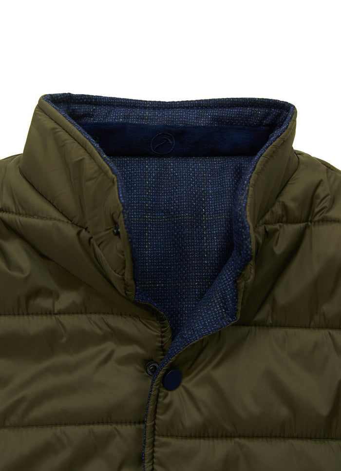 Mallard Reversible Vest - 15515-82642 - Hammer Made