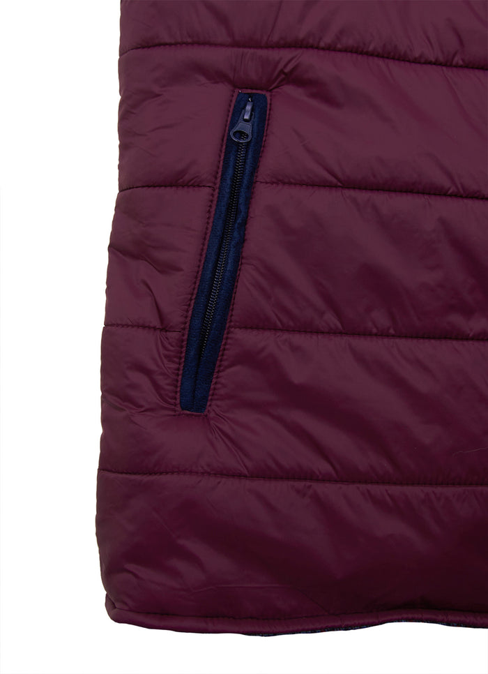 Mallard Reversible Vest