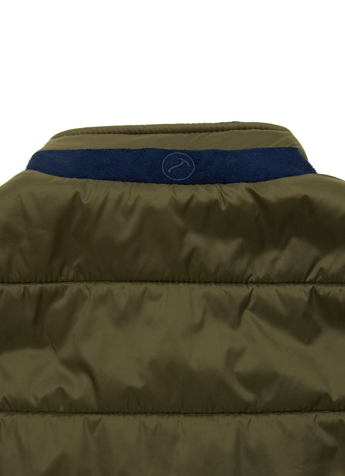 Mallard Reversible Vest - 15515-82642 - Hammer Made