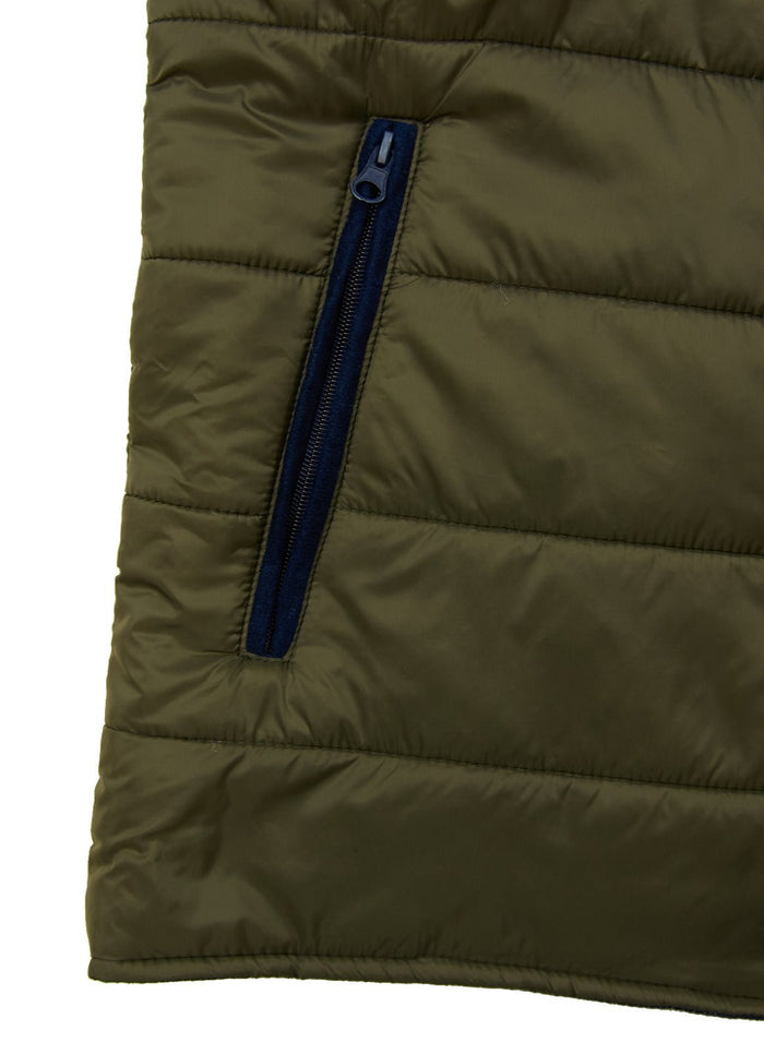 Mallard Reversible Vest - 15515-82642 - Hammer Made