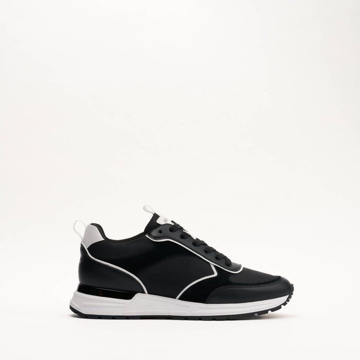 Mallet Bethnal Black - Top View
