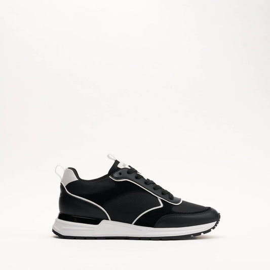 Mallet Bethnal Black - Top View