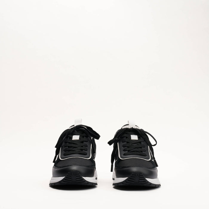 Mallet Bethnal Black - Front View