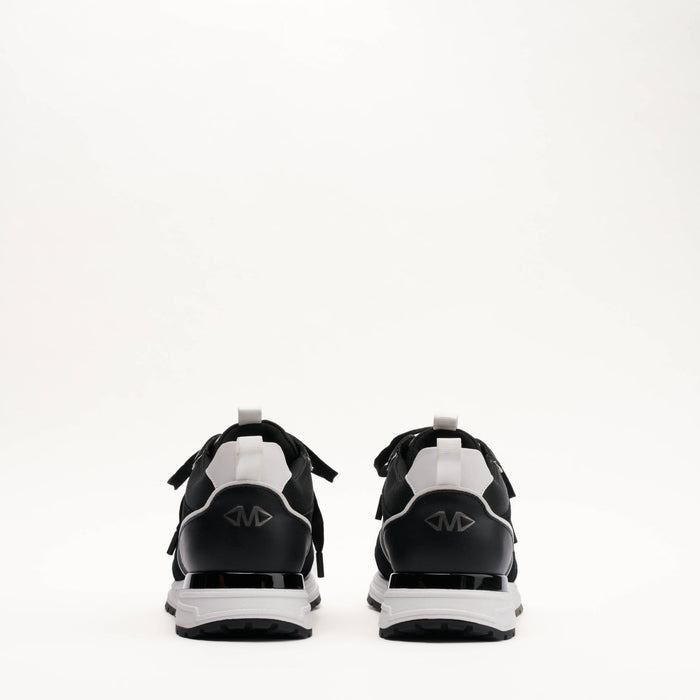 Mallet Bethnal Black - Rear View