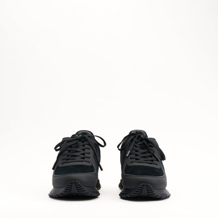 Mallet Boundary Ripple Blackout - Front View