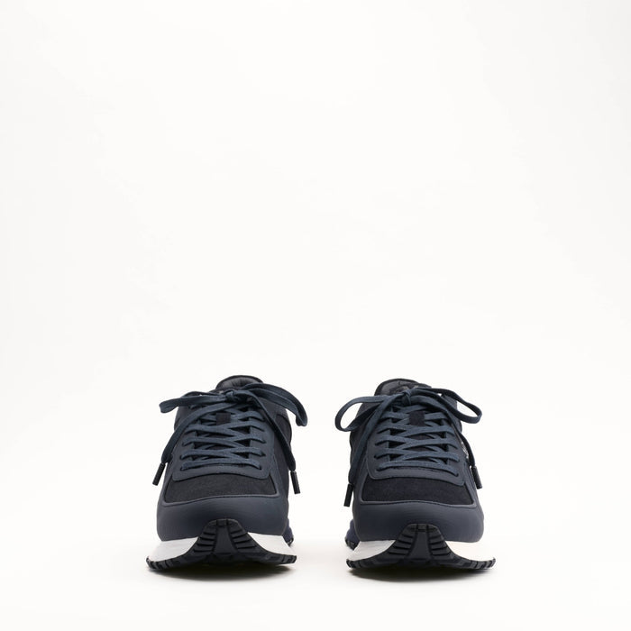 Mallet Boundary Ripple Navy - Front View