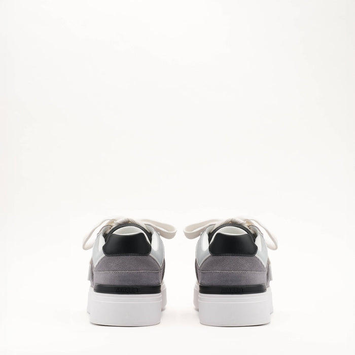 Mallet Fenchurch Black Grey - Rear View