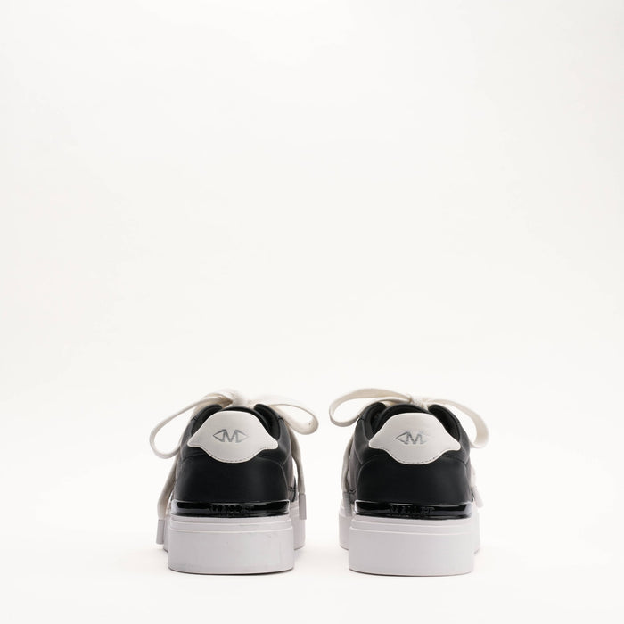 Mallet Lansbury Soft Black - Rear View