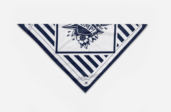 MARINE SCARF