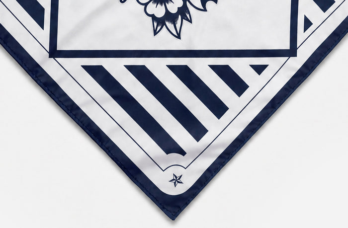 MARINE SCARF