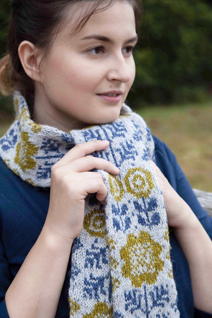 Martin Storey's Simple Little Fairisle Knits