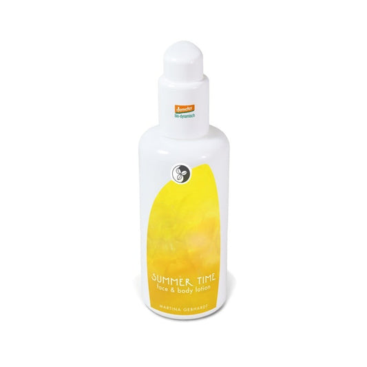 Martina Gebhardt - Summer Time Face & Body Lotion