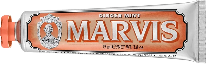 Marvis Ginger Mint Toothpaste
