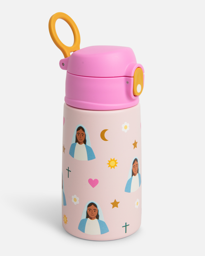 Mary Water Bottle | 13.5oz Stainless Steel