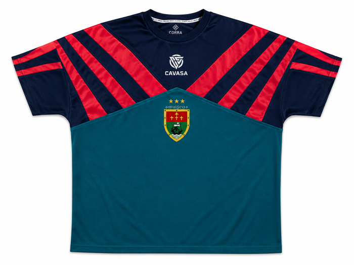 Mayo Retro Terrace T-shirt