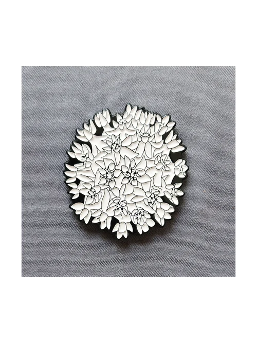 melbry//arts - Enamel Pins