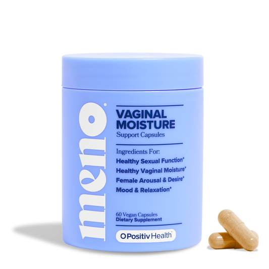 MENO - Vaginal Moisture Capsule