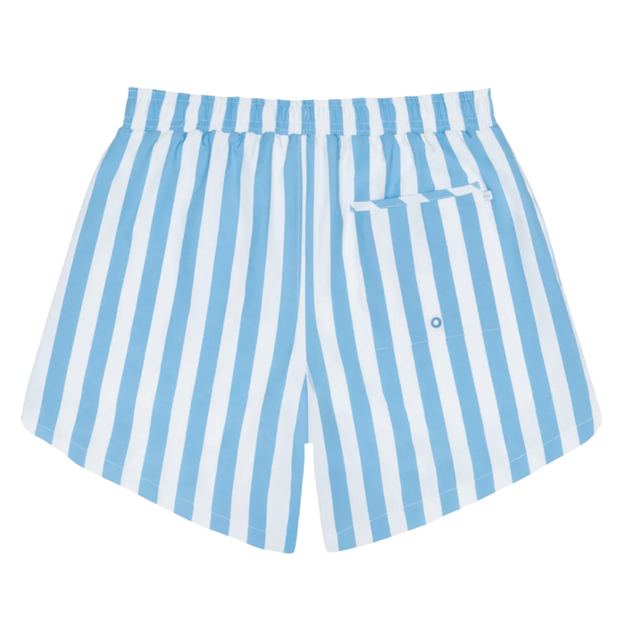 men's bay stripe boardie