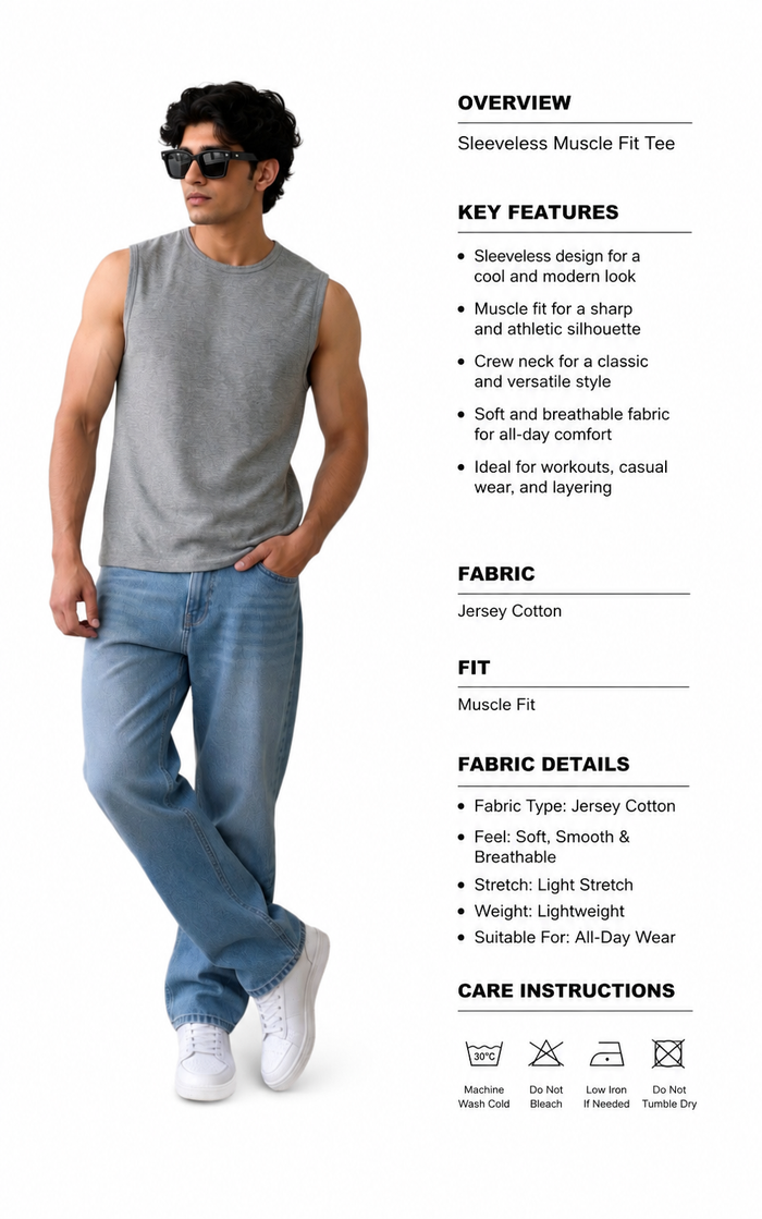 Men’s Muscle Fit Cotton Tee Pack OF 3 – Grey, Steel Blue & Teal - Hinz Clothing