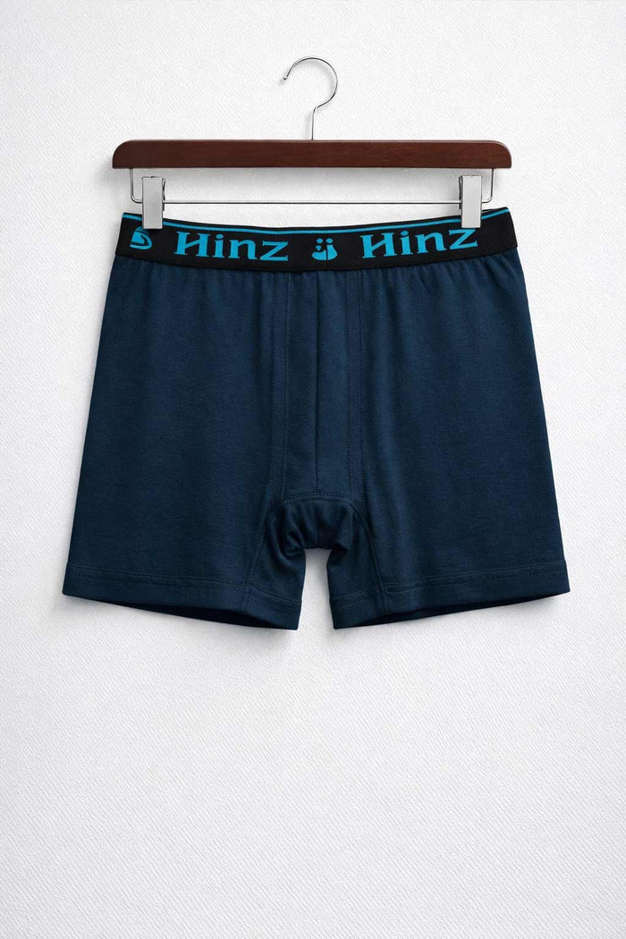 Men's Cotton Boxer (Assorted-Colors) Pack of 3 (502) - Hinz Clothing