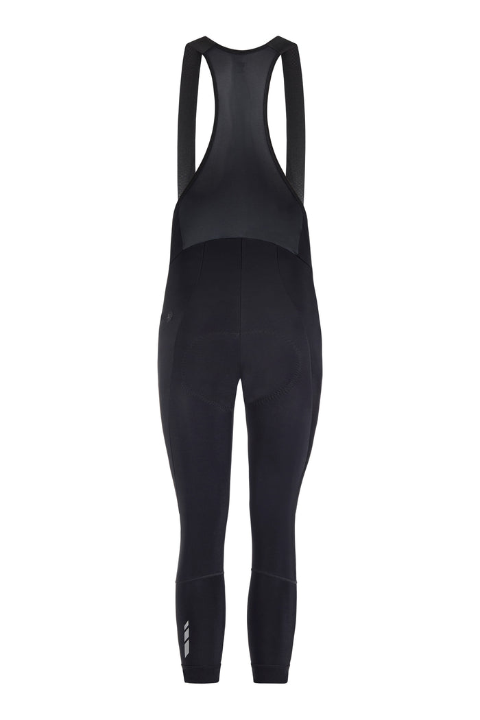 Men's SilverLine Thermal Bib Knicker by Giordana Cycling, , Made in Italy