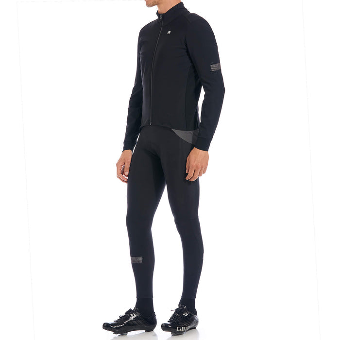 Men's SilverLine Winter Jacket by Giordana Cycling, , Made in Italy