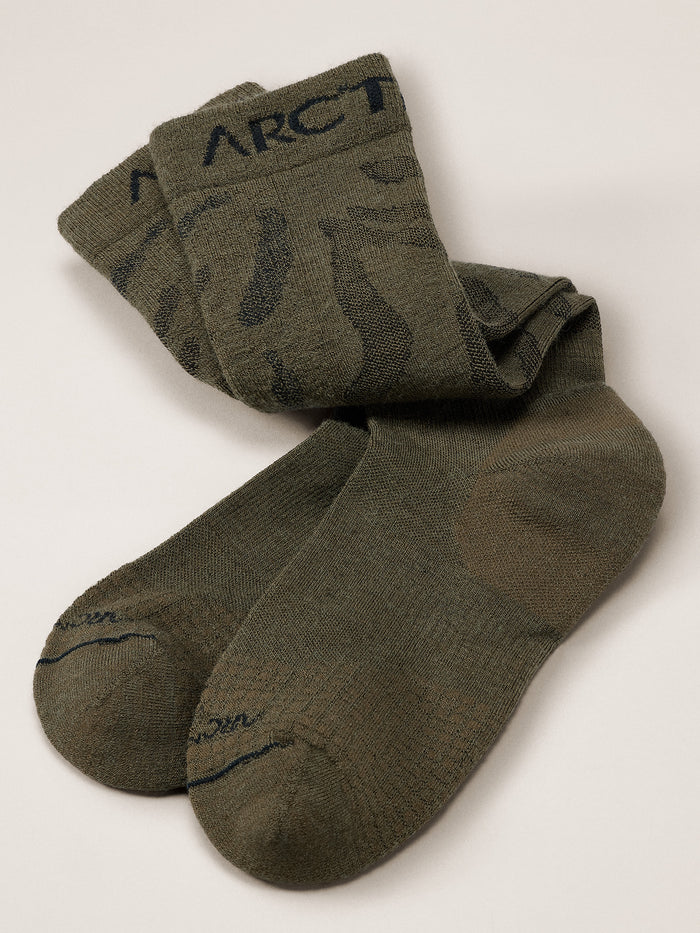 Merino Wool Grotto Ski Sock
