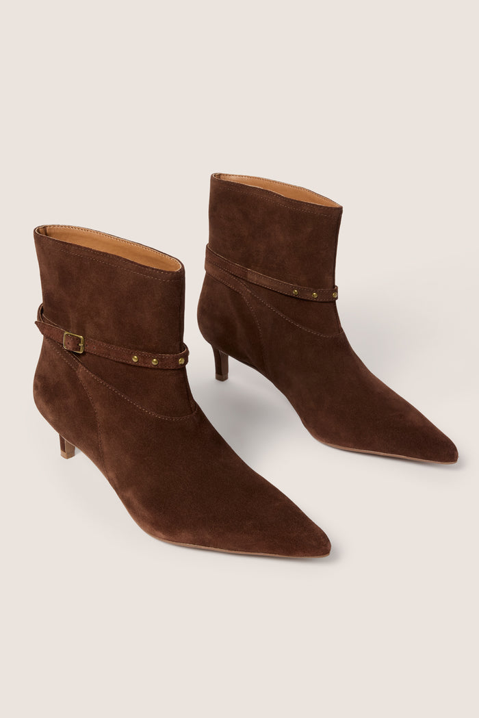 Milan Bootie