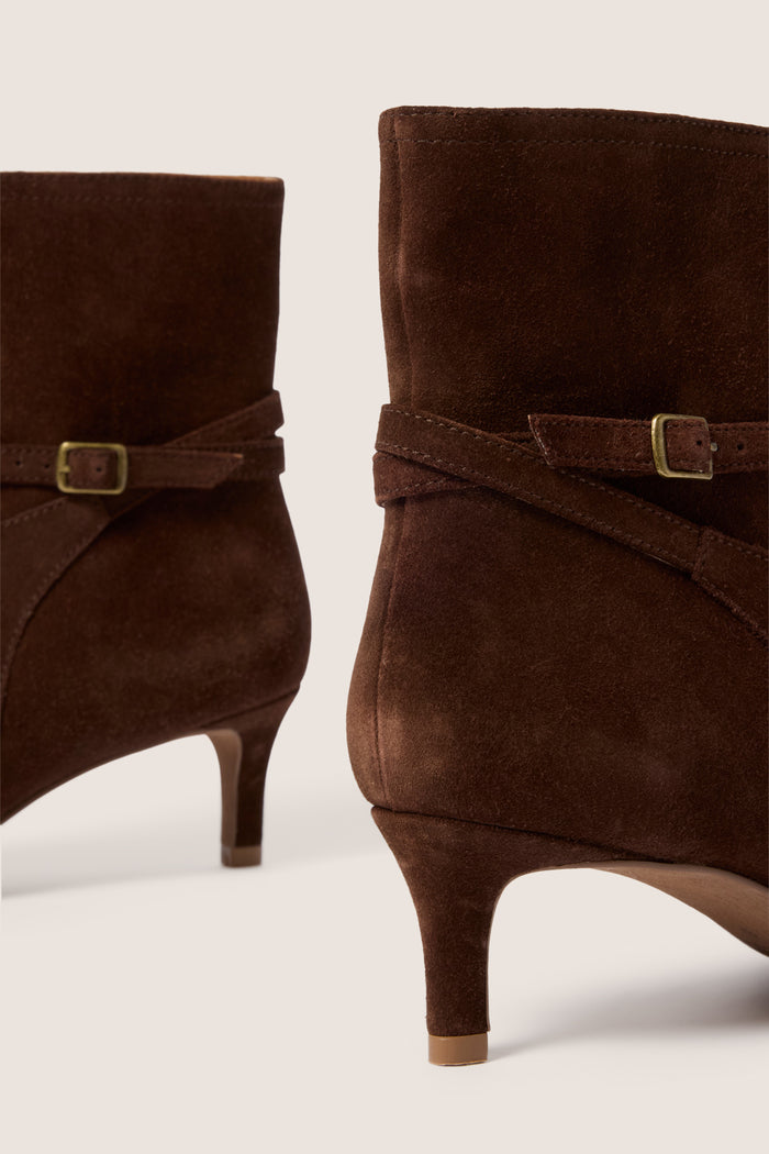 Milan Bootie