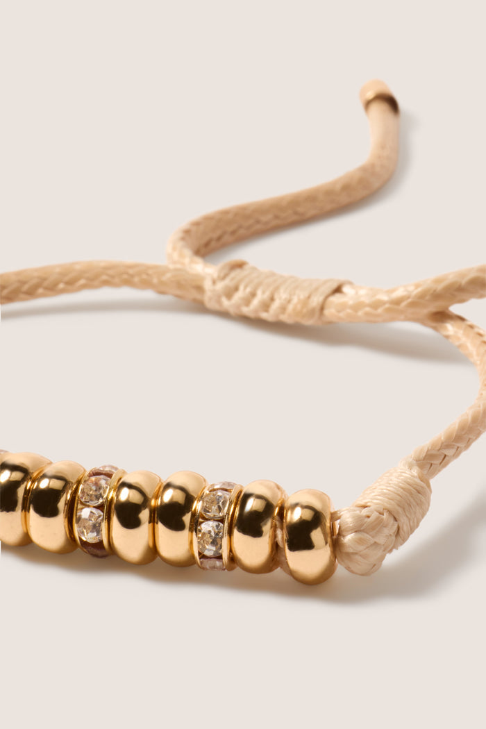 Milana Leather Bracelet