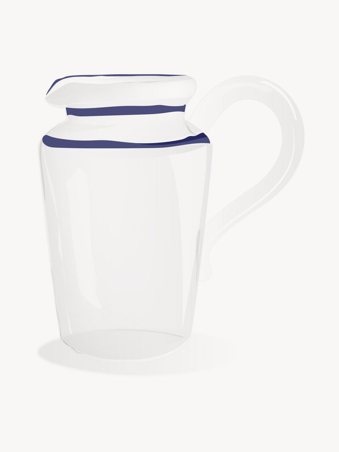 Blue Milk Jud 100% Capri Home
