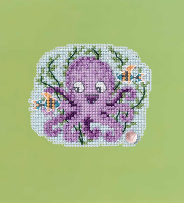 Mill Hill Octy Cross Stitch Kit MH182213