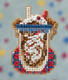 Mill Hill Root Beer Float Cross Stitch Kit MH189101
